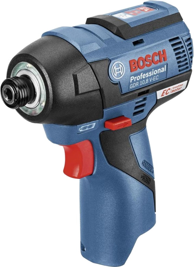 Шуруповерт Bosch GDR 10.8 V-EC Professional 06019E0002