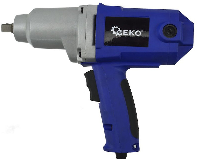 Гайковерт Geko G81051