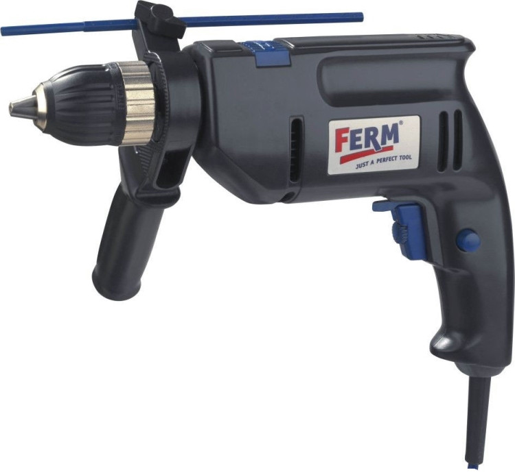 Дриль FERM FKB-650