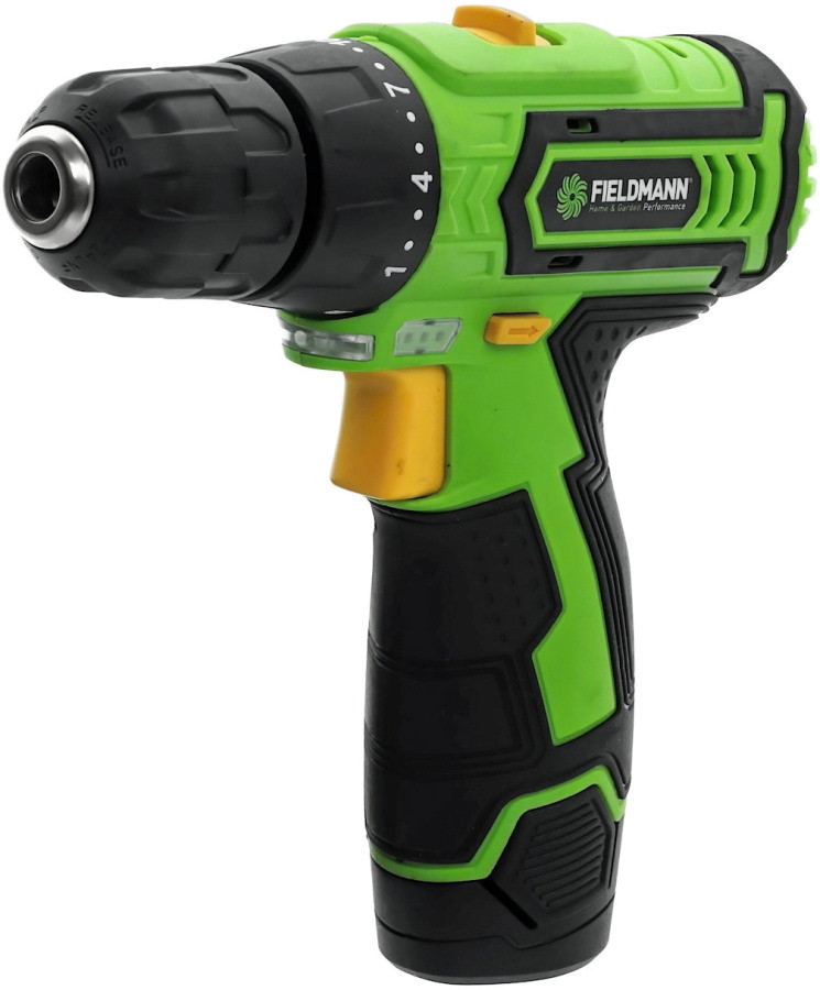 Дриль-шурупокрут Fieldmann FDV 10252-A