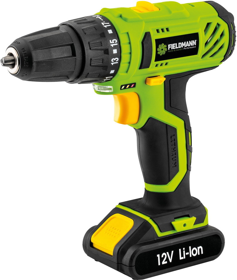 Дрель-шуруповерт Fieldmann FDV 10201-A