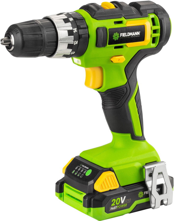 Дрель-шуруповерт Fieldmann FDUV 70115-A