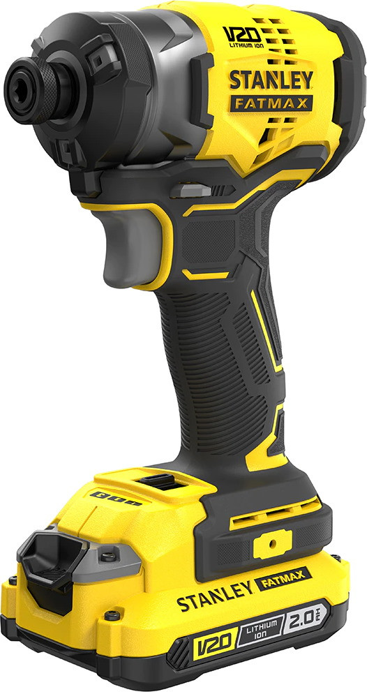 Шуруповерт Stanley FatMax SFMCF820D2K