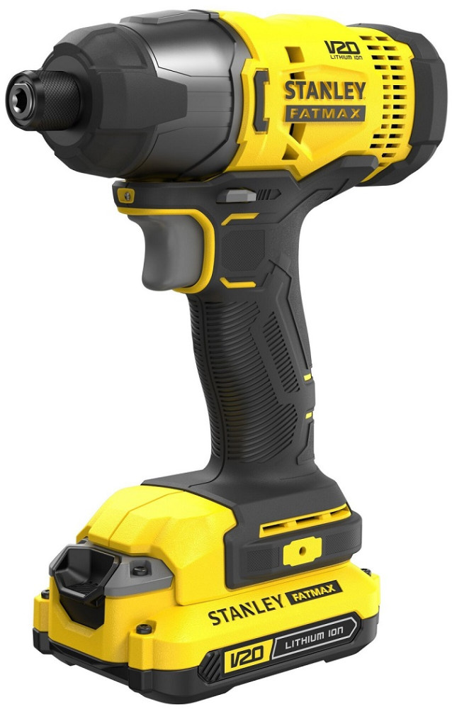 Дрель-шуруповерт Stanley FatMax SFMCF800C2K