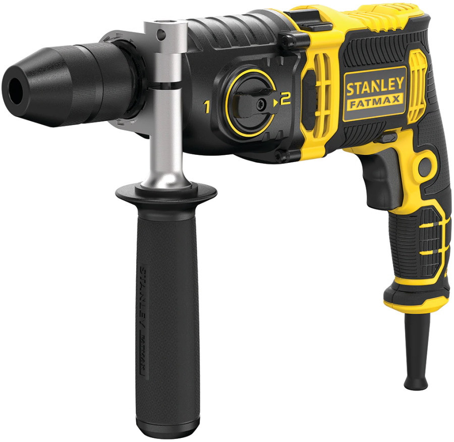 Дрель Stanley FatMax FMEH850K
