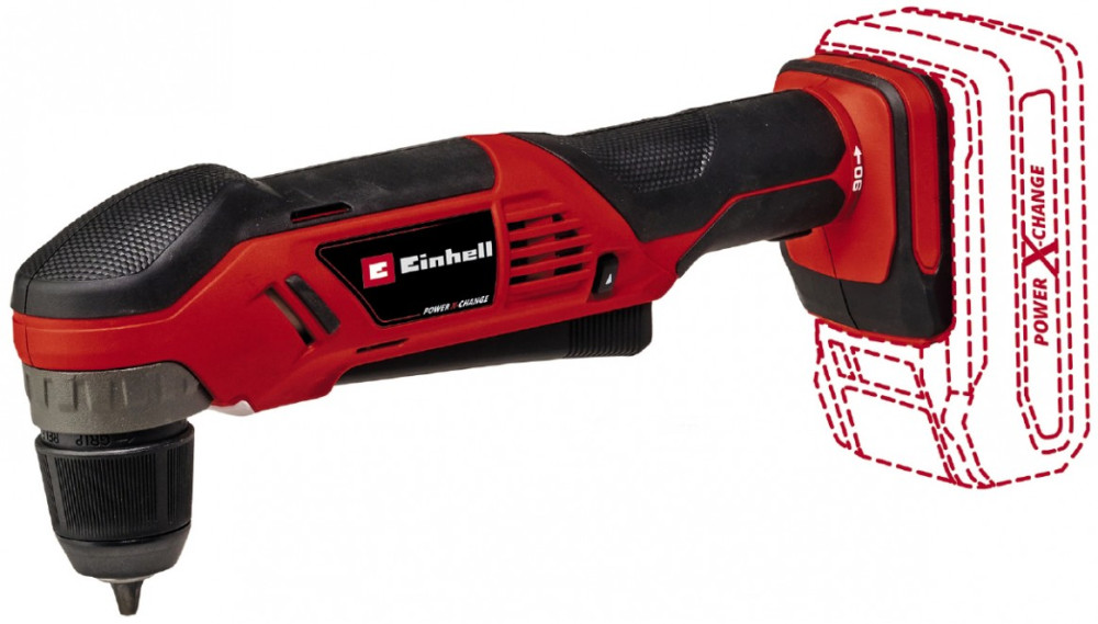 Дрель Einhell Expert TE-AD 18 Li Solo (4514290)