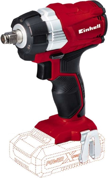 Гайковерт Einhell Expert Plus TE-CW 18 Li BL Solo