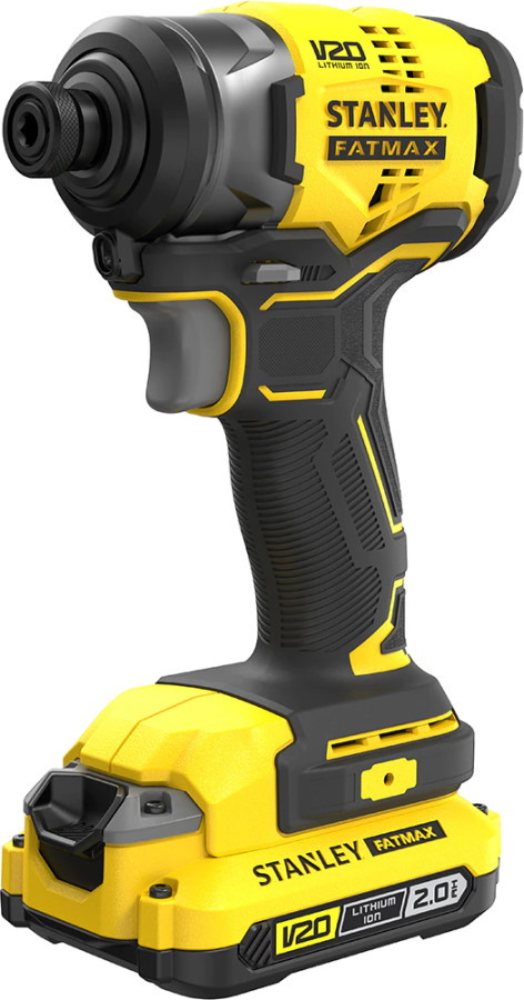 Шуруповерт Stanley FatMax SFMCF810D2K