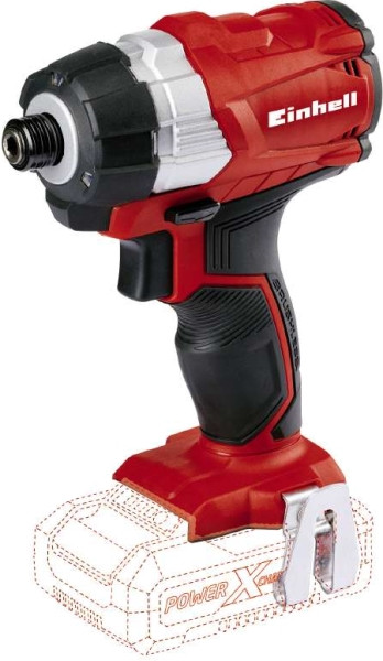 Шурупокрут Einhell Expert Plus TE-CI 18 Li BL Solo (4510030)