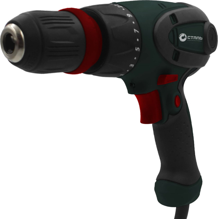 Дриль-шурупокрут Stal DShS 550 RR (96116)