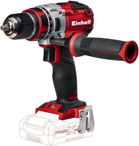 Дриль-шурупокрут Einhell Expert Plus TE-CD 18 Li BL Solo (4513850)
