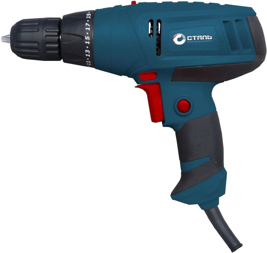 Дриль-шурупокрут Stal DSh 451-2 RR (79031)