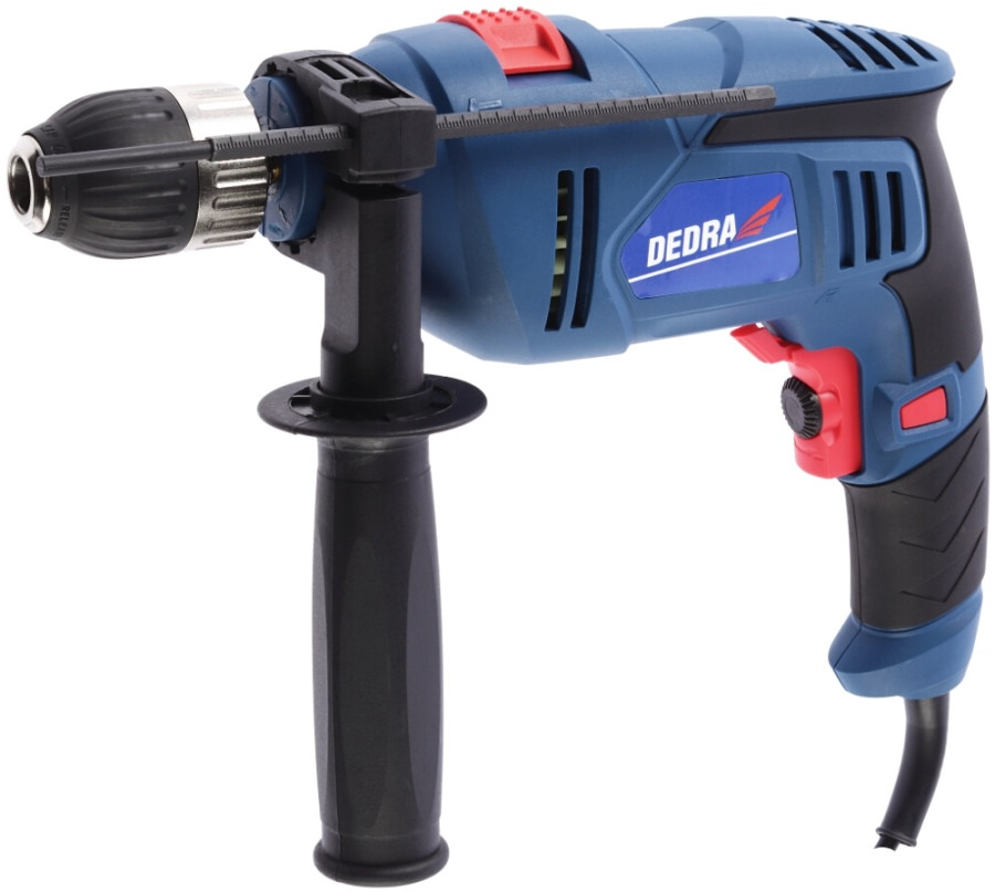 Дрель Dedra DED7960
