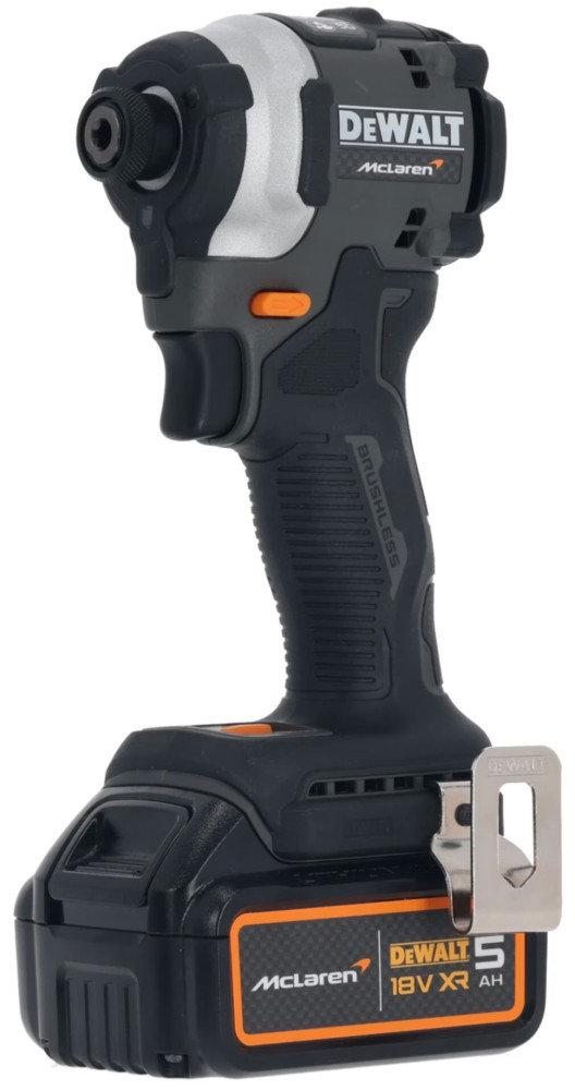 Шуруповерт DeWALT DCF85MP2T