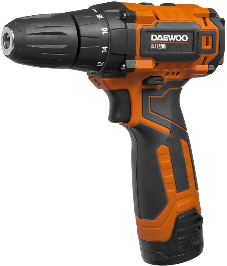 Дриль-шурупокрут Daewoo DAA 1220Li