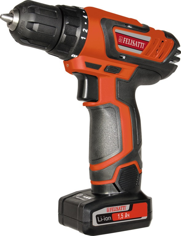 Дриль-шурупокрут FELISATTI DA-14.4ER 596.5.2.00 (F11210)