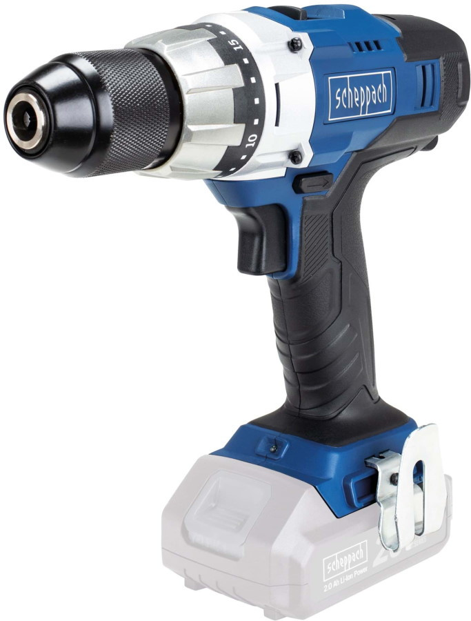 Дрель-шуруповерт Scheppach CDD45-20ProS
