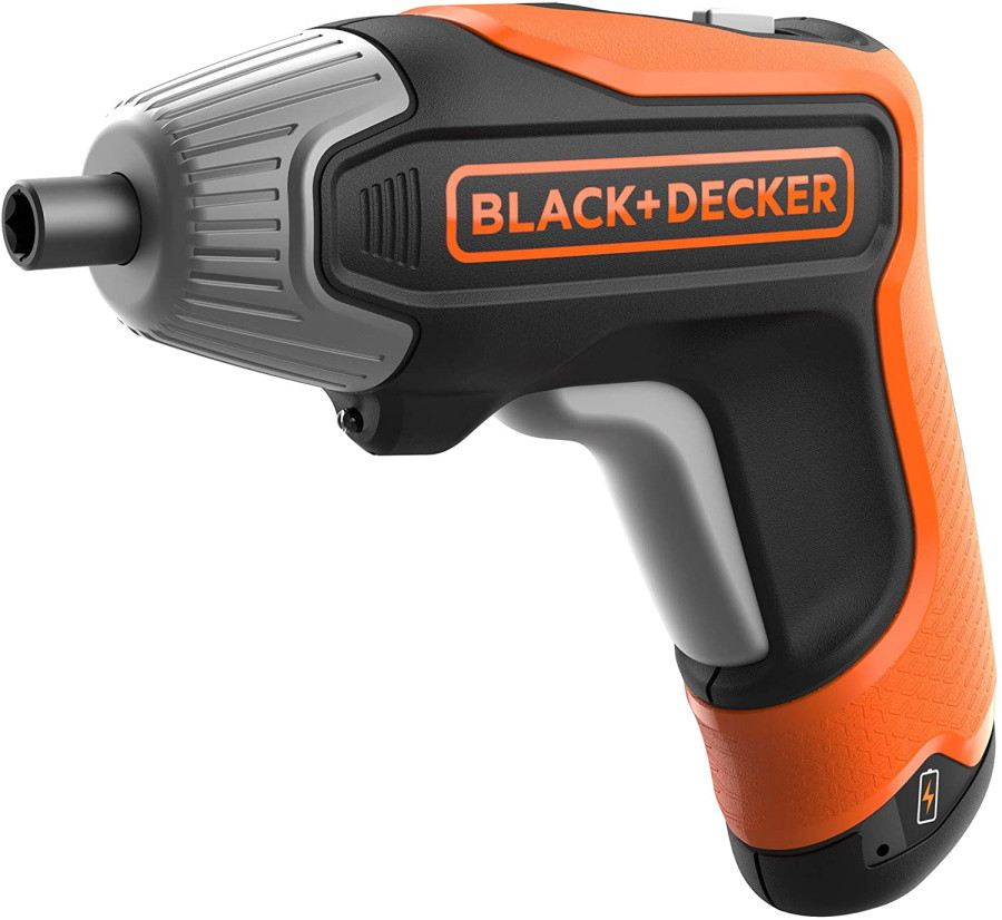 Электроотвертка Black&Decker BCF611CK