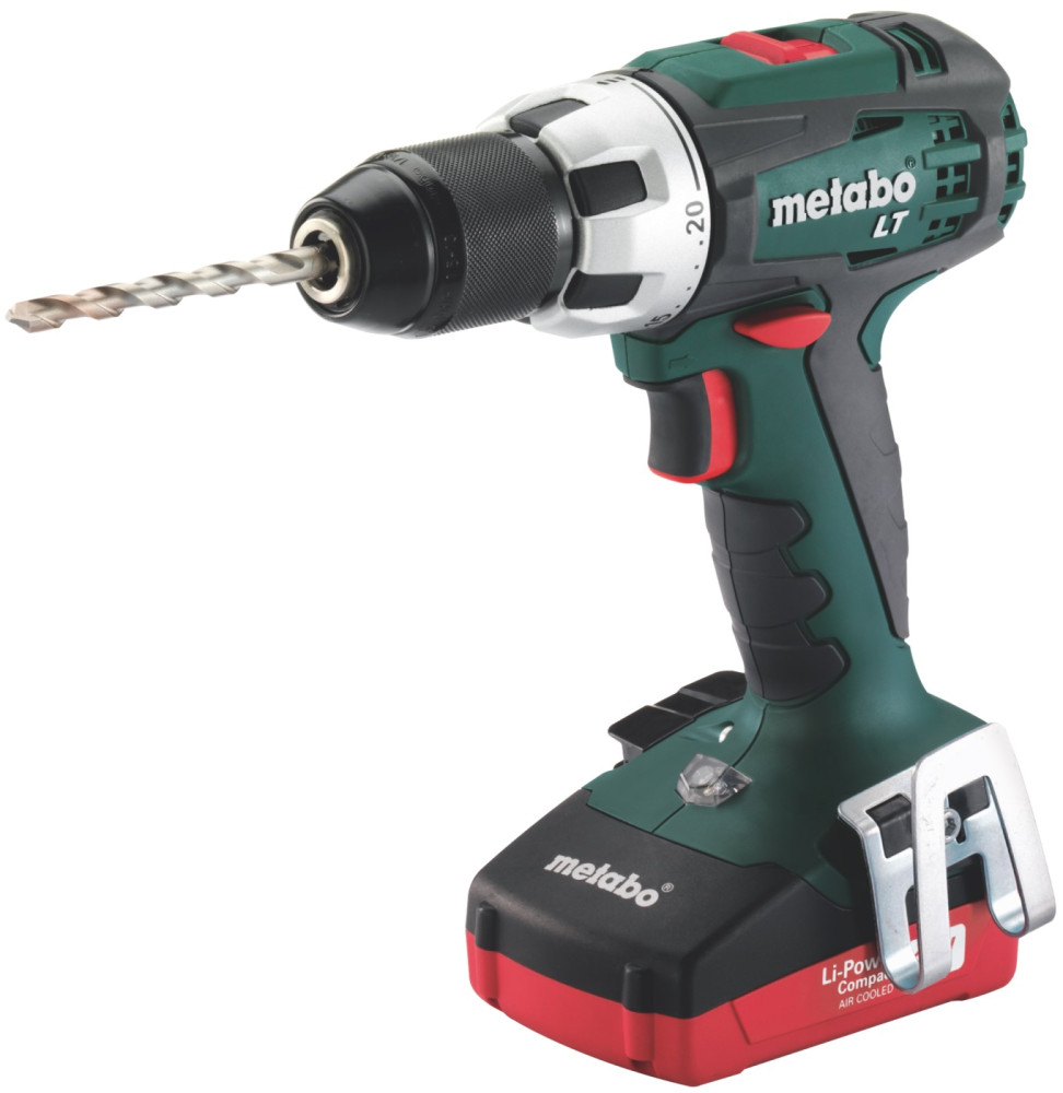 Дрель-шуруповерт Metabo BS 18 LT Compact 602102530