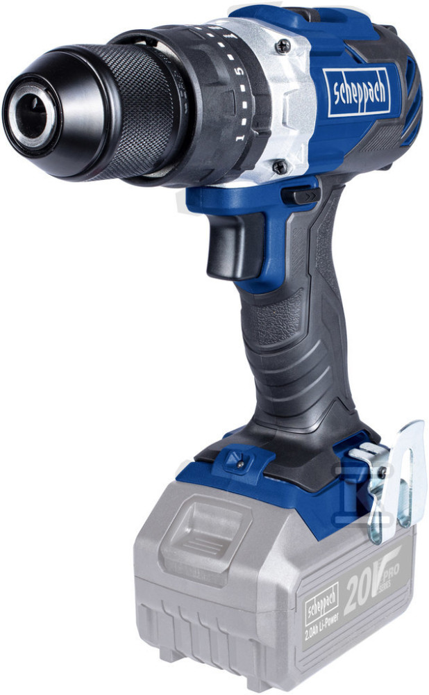 Дрель-шуруповерт Scheppach BCCD70-20ProS