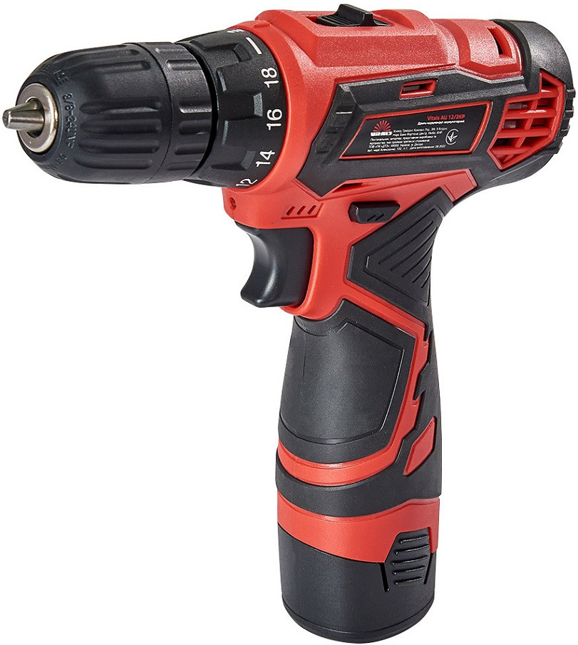 Дриль-шурупокрут Vitals AU 12/2KP (181683)