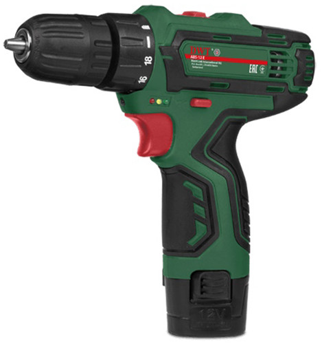 Дрель-шуруповерт DWT ABS-12 E-2