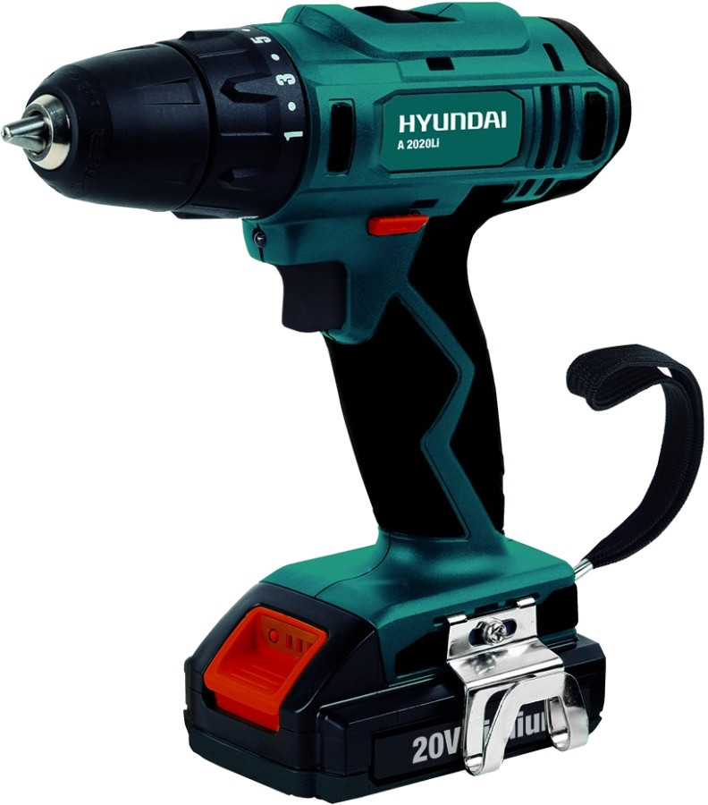 Дрель-шуруповерт Hyundai A 2020 Li