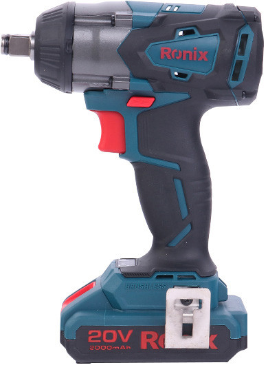 Гайковерт Ronix 8907K