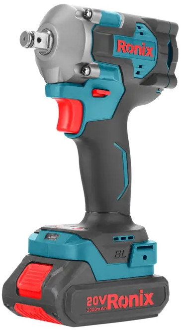 Гайковерт Ronix 8654