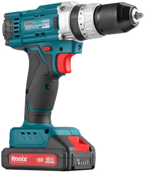 Дриль-шурупокрут Ronix 8615