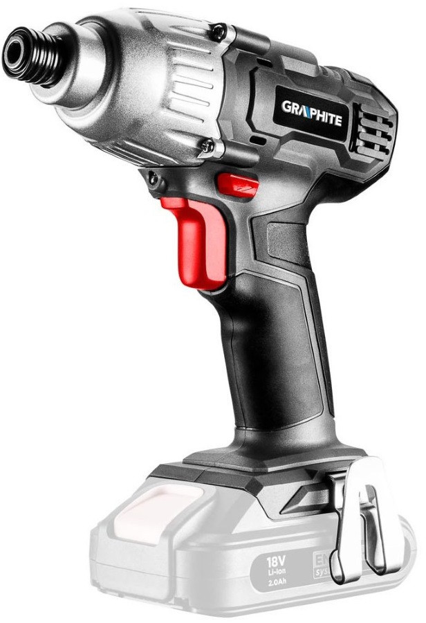 Шурупокрут Graphite 58G012