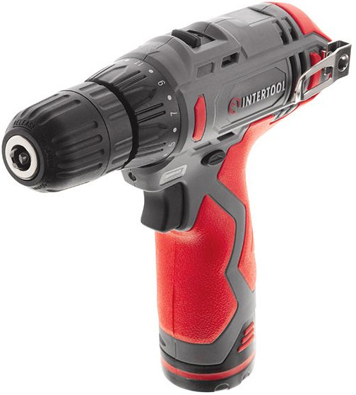 Дрель-шуруповерт Intertool DT-0310