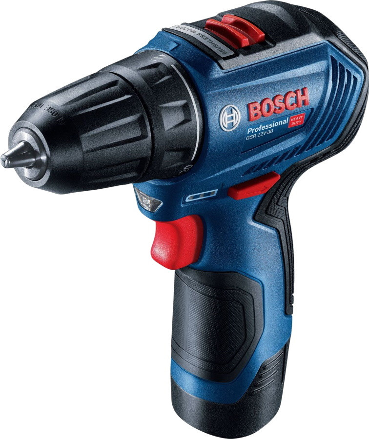 Дрель-шуруповерт Bosch GSR 12V-30 Professional 06019G9001