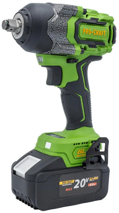 Гайковерт Procraft PWA36_case