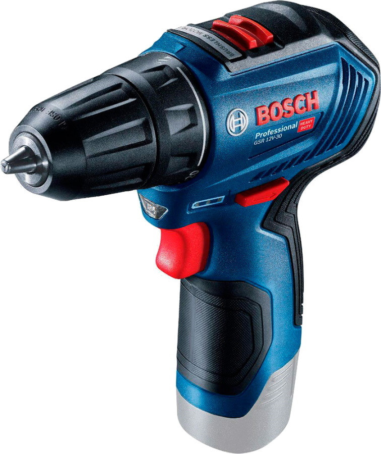 Дрель-шуруповерт Bosch GSR 12V-30 Professional 06019G9002