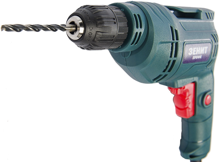Дрель Zenit ZDP-A 6010 Profi (843855)