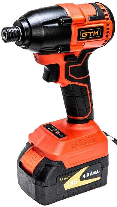 Шурупокрут GTM IS18/320BL