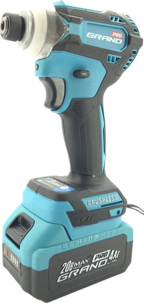 Шурупокрут Grand AGU-20BL
