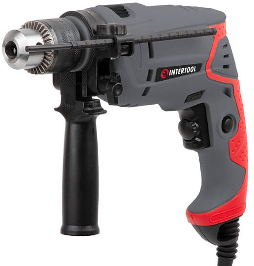 Дрель Intertool DT-0107