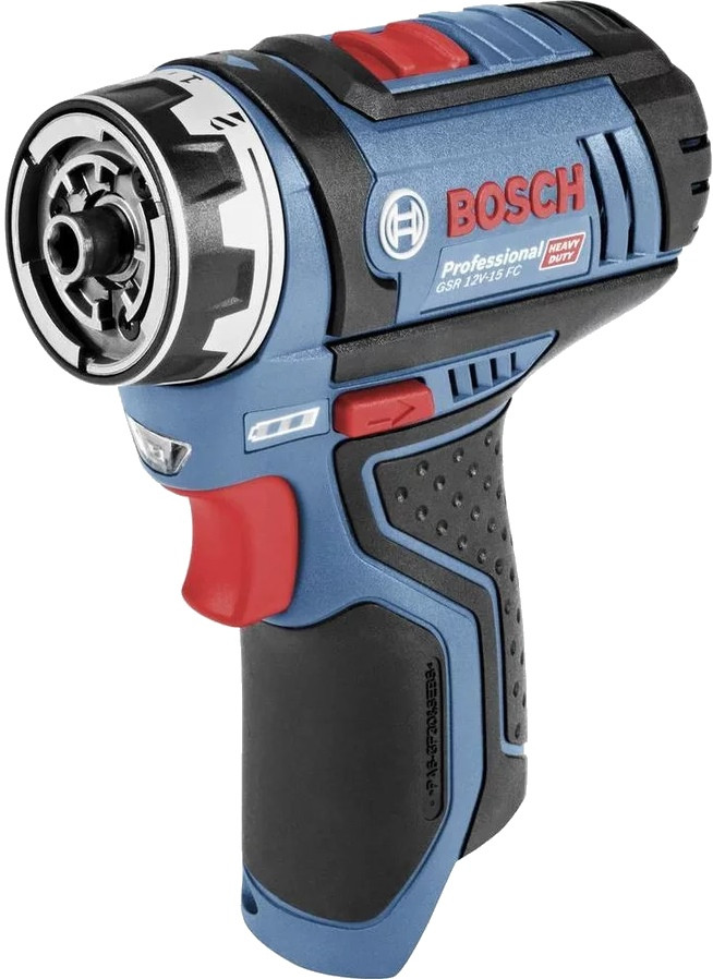 Дриль-шурупокрут Bosch GSR 12V-15 FC Professional 06019F6004