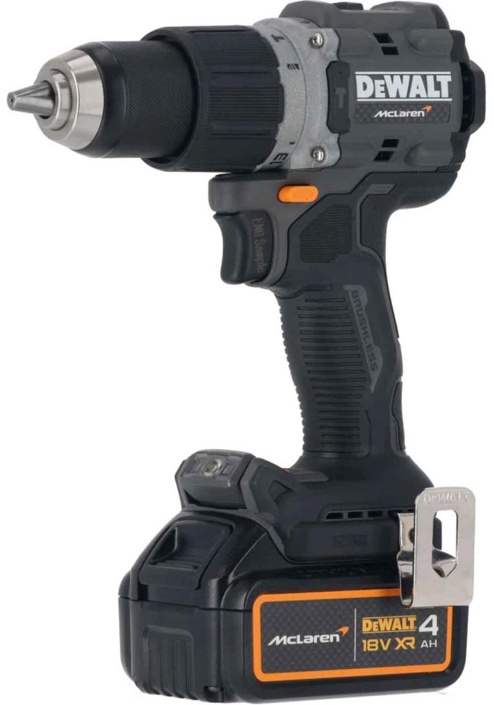 Дрель-шуруповерт DeWALT DCD85MM2T