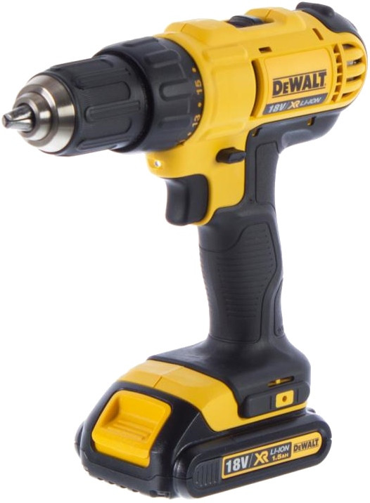 Дриль-шурупокрут DeWALT DCD771C2