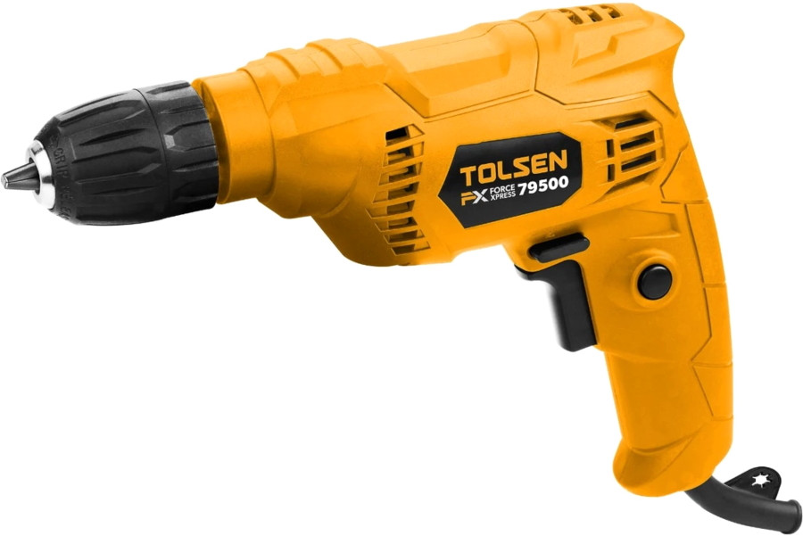 Дрель Tolsen T-400 79500