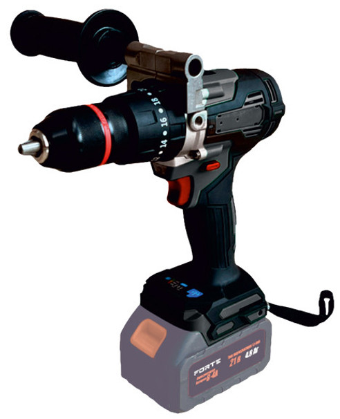 Дриль-шурупокрут Forte CD 21HP (142798)
