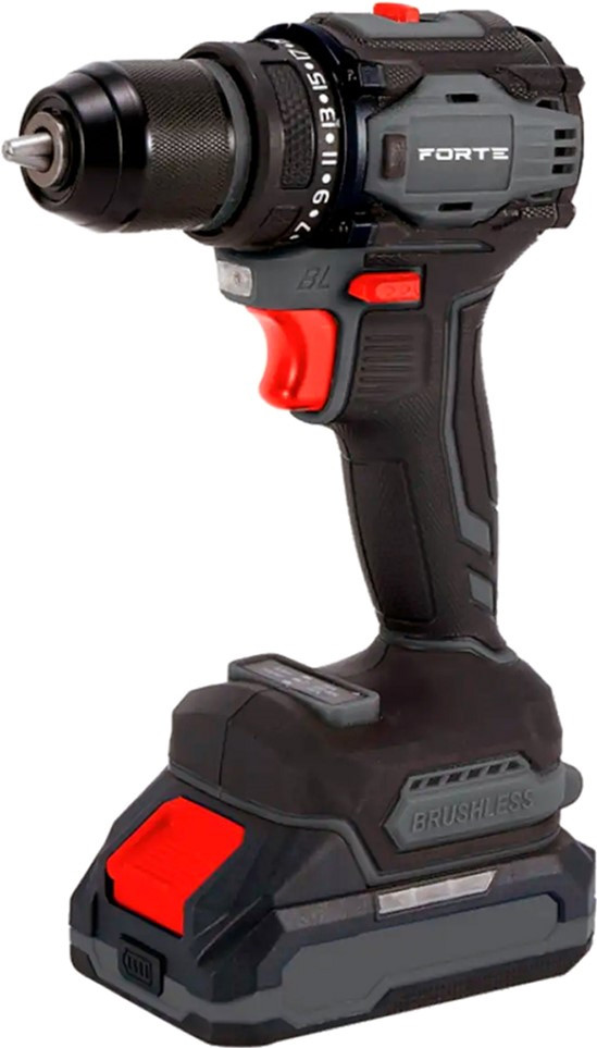 Дриль-шурупокрут Forte CDR-21B