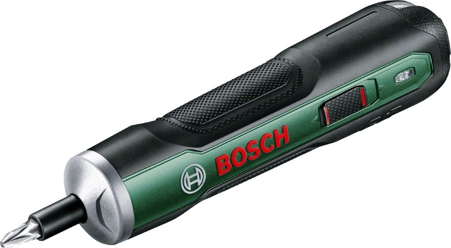 Электроотвертка Bosch PushDrive 06039C6070