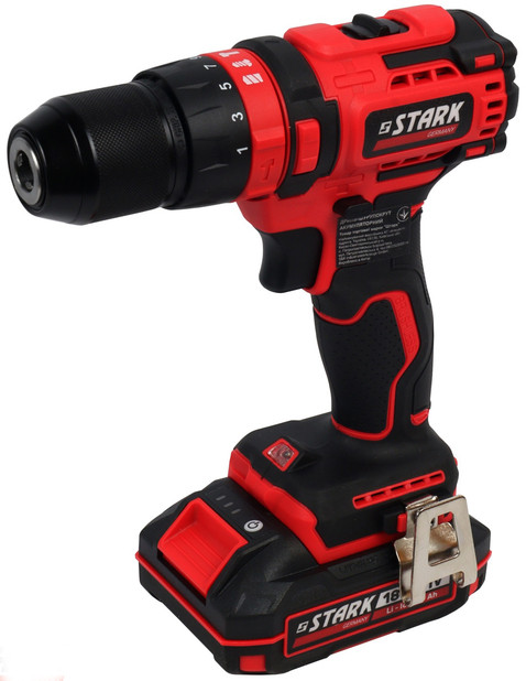 Дриль-шурупокрут Stark CD 20-2 B Li-Ion