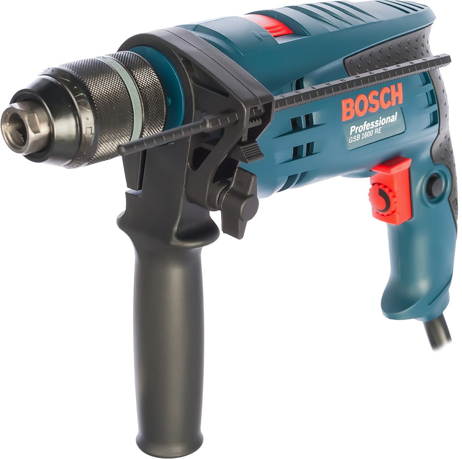 Дриль Bosch GSB 1600 RE Professional 0601218121