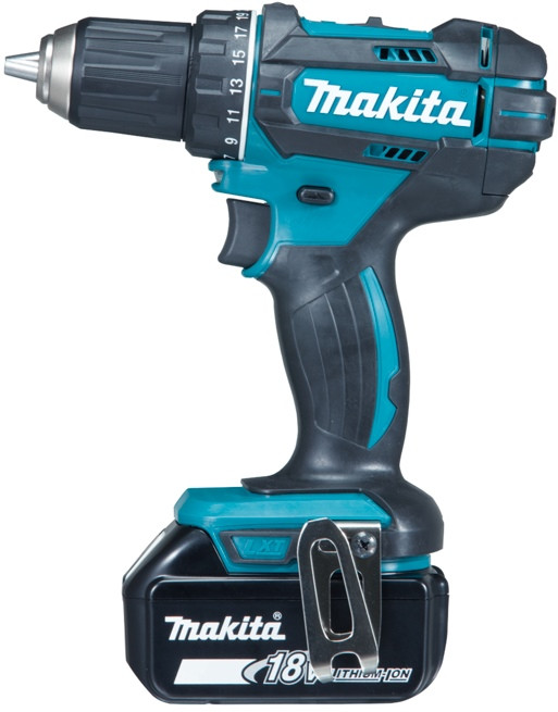 Дриль-шурупокрут Makita DDF482RME (187265)