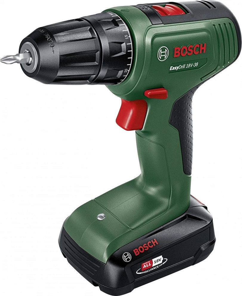Дрель-шуруповерт Bosch Easydrill 18V-38 06039D8003 (06039D8003)